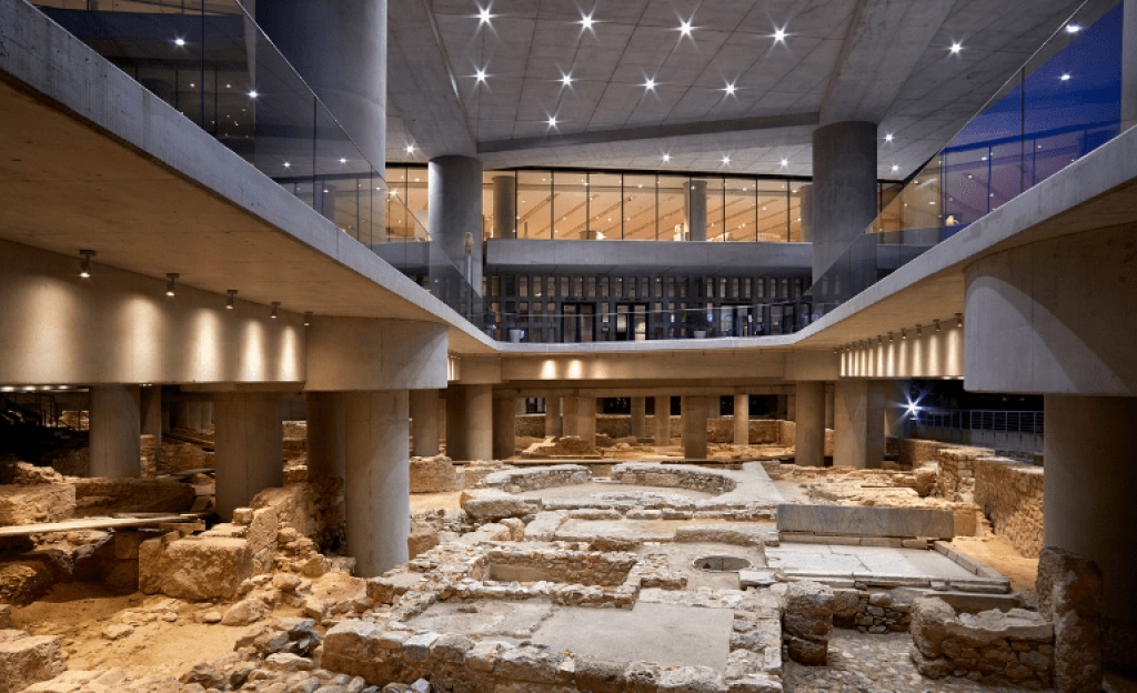 Το Μουσείο Ακρόπολης καλωσορίζει την άνοιξη