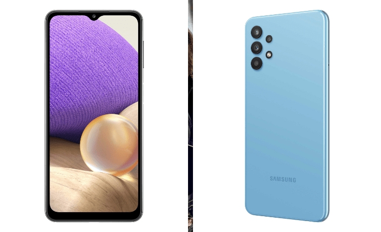 H Samsung ανακοινώνει το Galaxy A32 5G,  για 5G συνδεσιμότητα