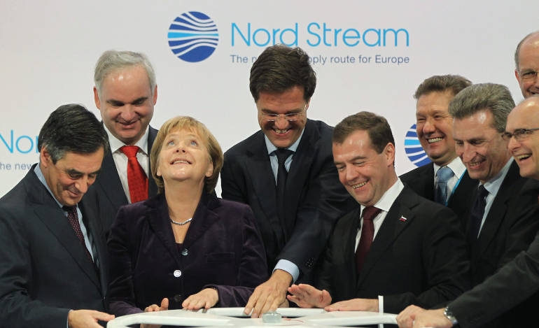 Τι τρέχει με τον Nord Stream;