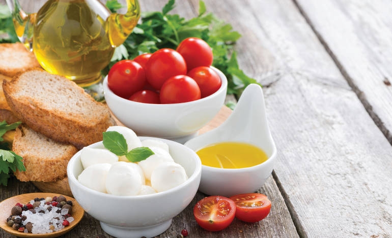 Η Μεσογειακή διατροφή ένα από τα σημαντικότερα βιώσιμα είδη διατροφής